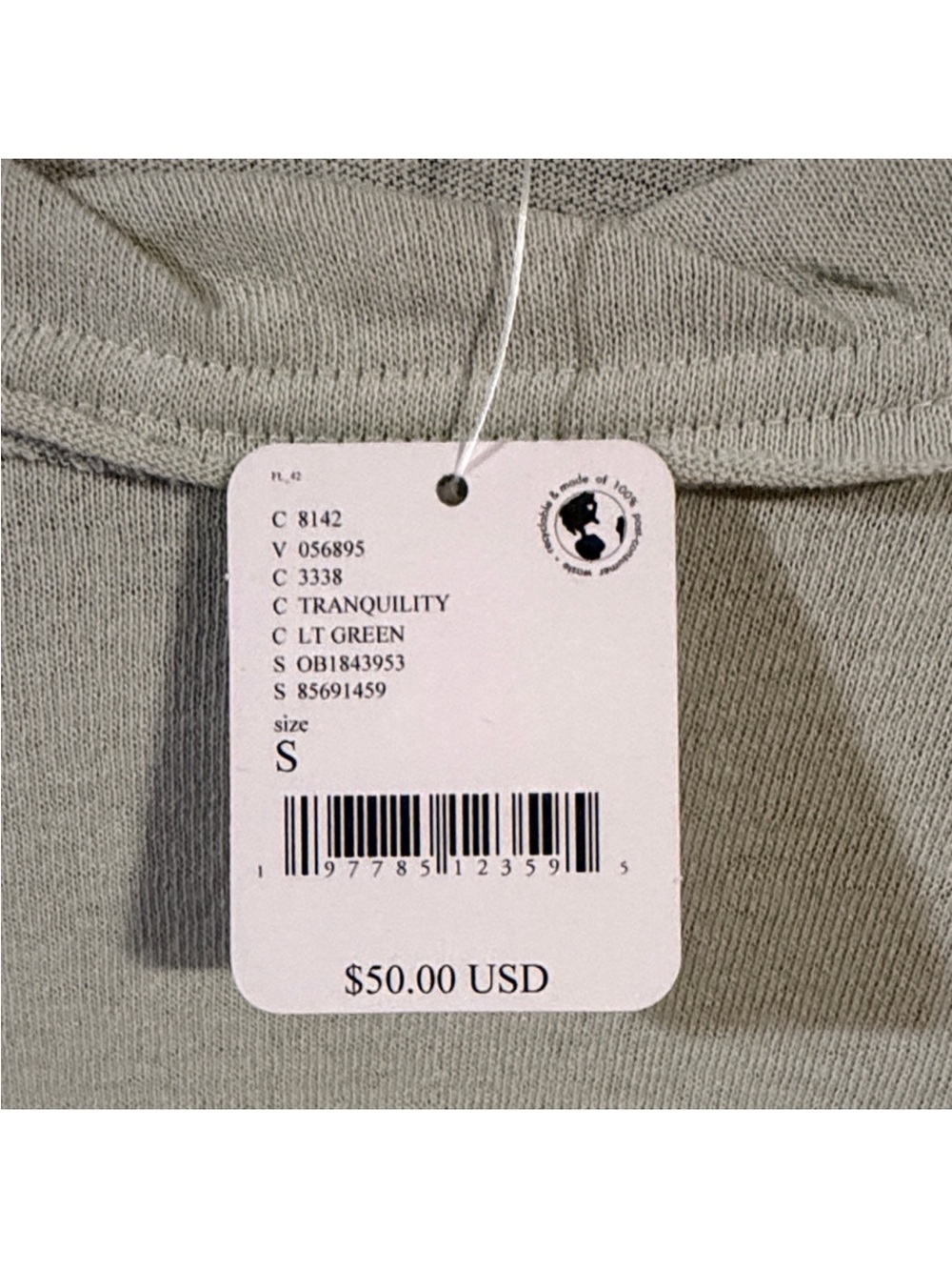 NWT Free People Roca Extreme Essential Mini - Size S - Picture 6 of 8